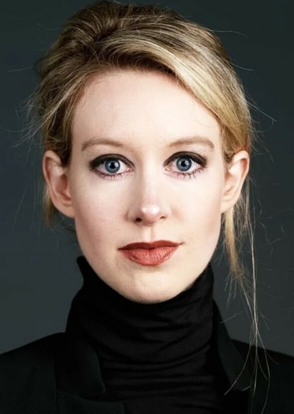 Untitled Musical Comedy Movie About Elizabeth Holmes Fan Casting on myCast