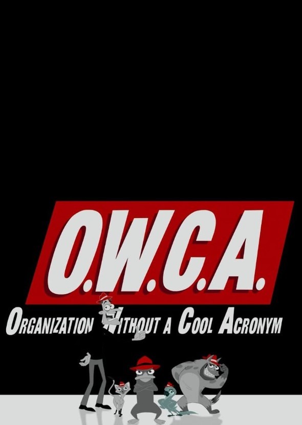 Untitled O.W.C.A. Disney+ series
