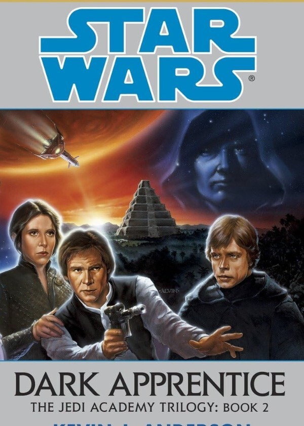Star Wars: The Jedi Academy Part 2: Dark Apprentice (1948)
