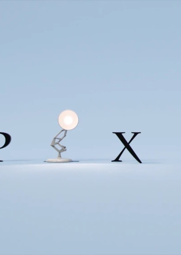 Untitled original Pixar film
