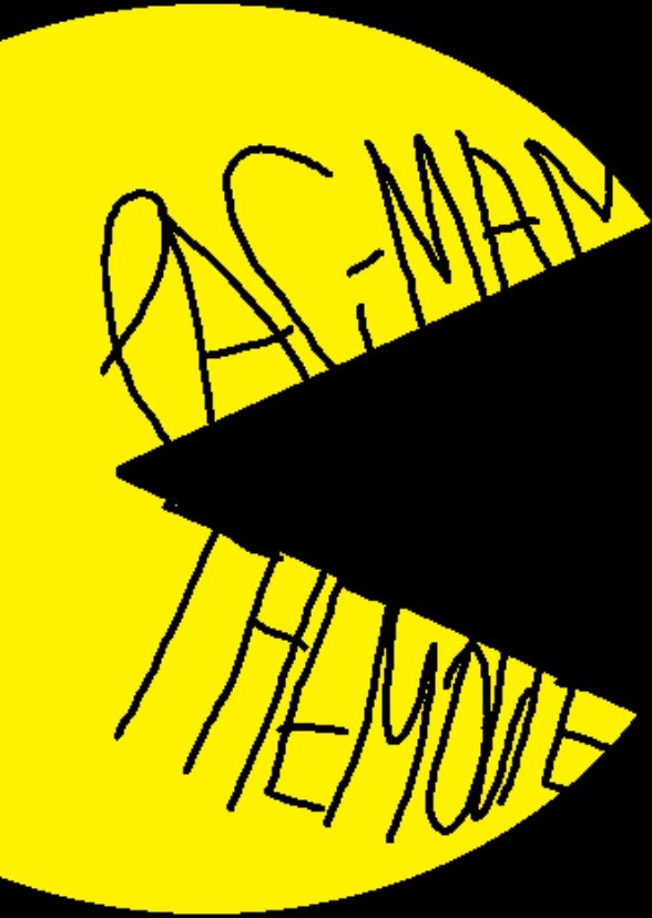 Untitled Pac-Man Live-Action/Animated Film (2014)