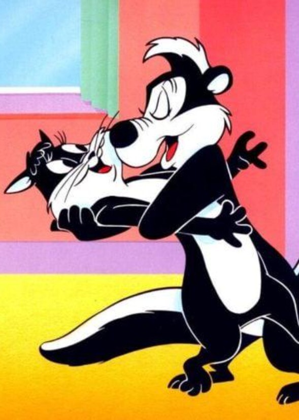Untitled Pepé Le Pew Animated Film