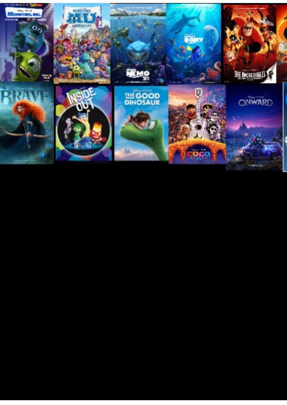 Untitled Pixar