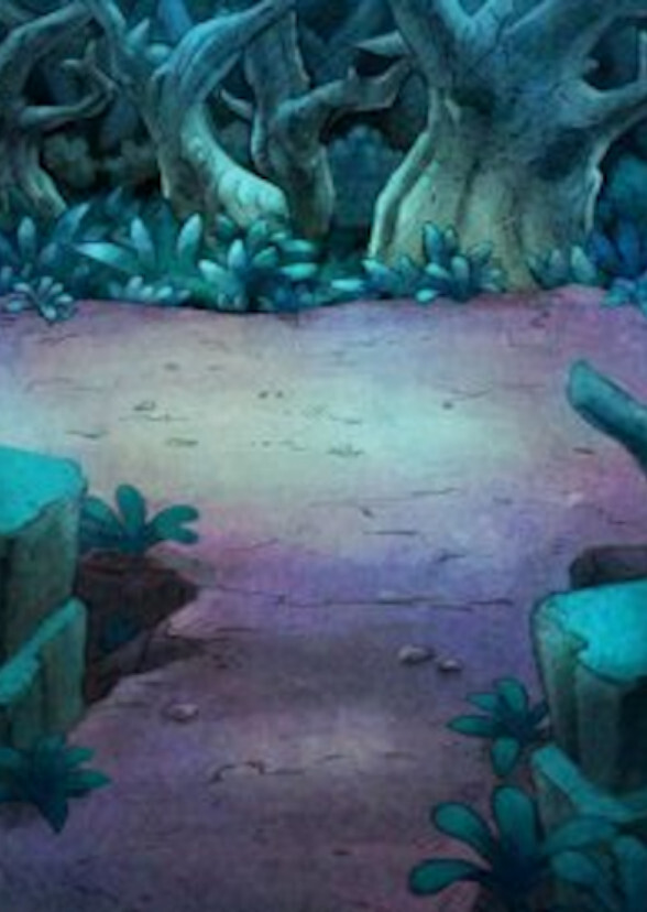 Pokemon Mystery Dungeon: A Rift Between Worlds