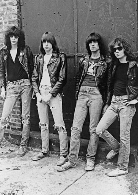 Untitled Ramones Biopic 