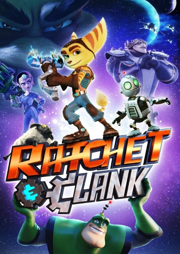 Untitled Ratchet & Clank Movie Sequel