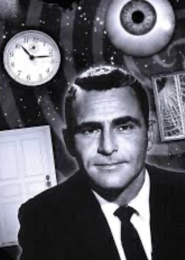 Untitled Rod Serling Biopic