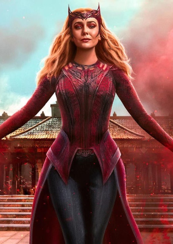 Untitled Scarlet Witch Film