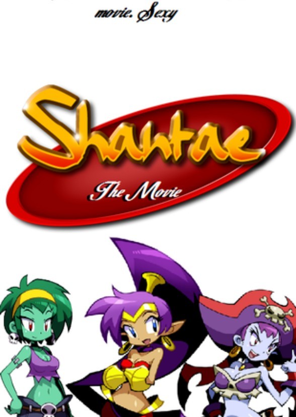 Untitled Shantae Live-Action Movie