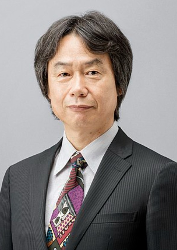 Untitled Shigeru Miyamoto Biopic