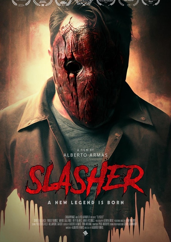 Untitled Slasher/Body Horror Flick.