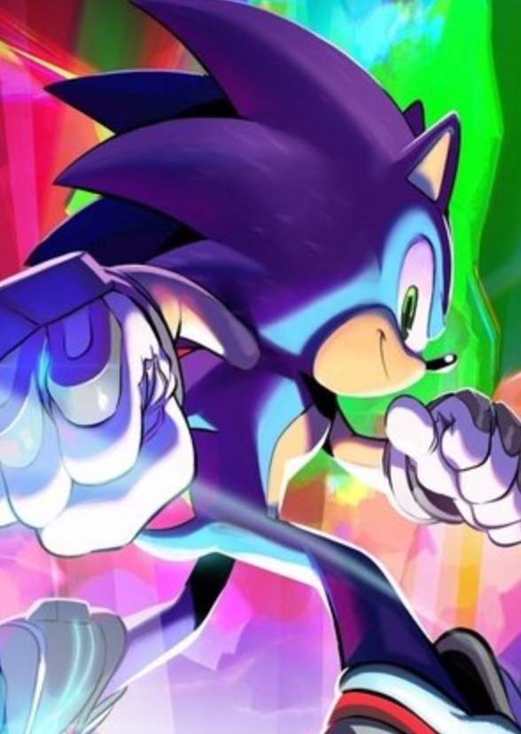 Untitled Sonic reimaginings AU