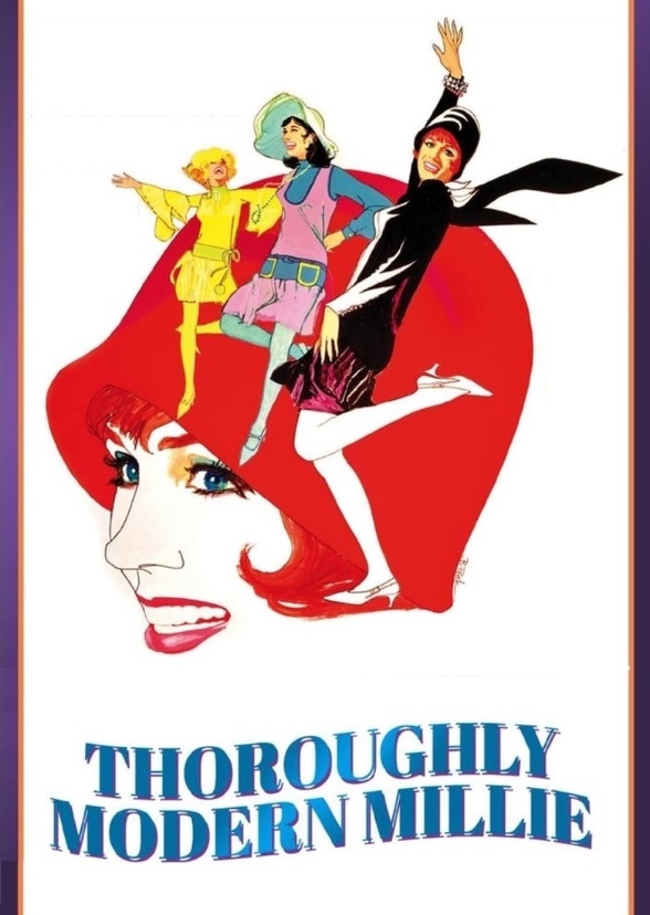 Thoroughly Modern Millie 1967 Remake