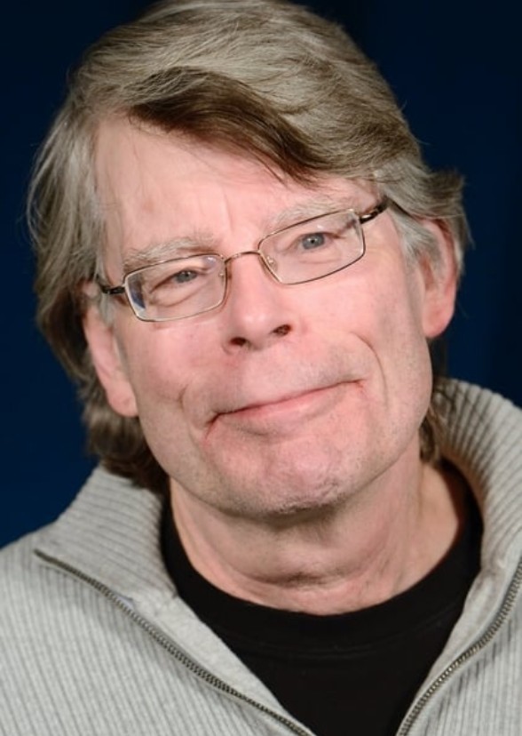 Untitled Stephen King Biopic Film
