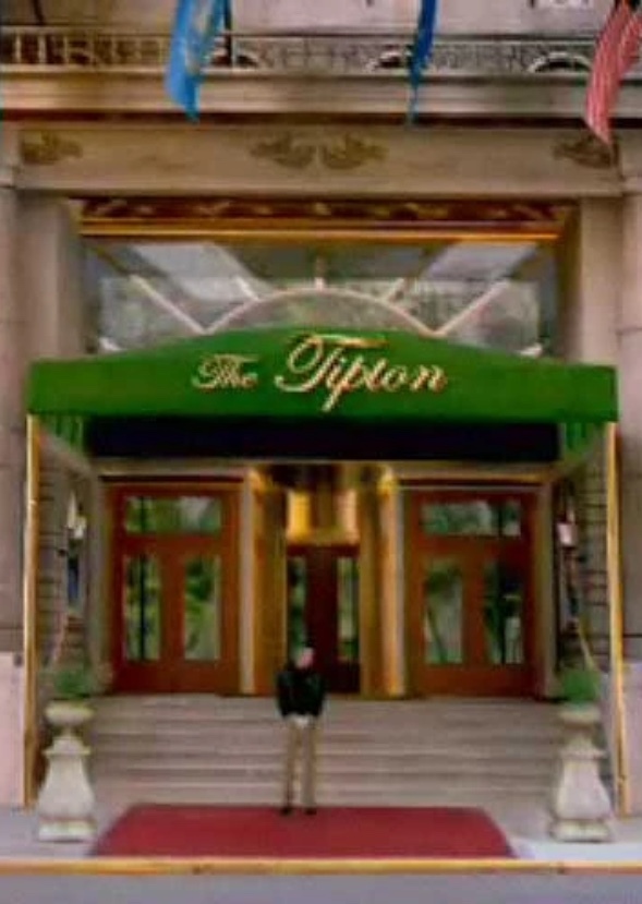 Untitled Suite Life Spin-Off/Sequel