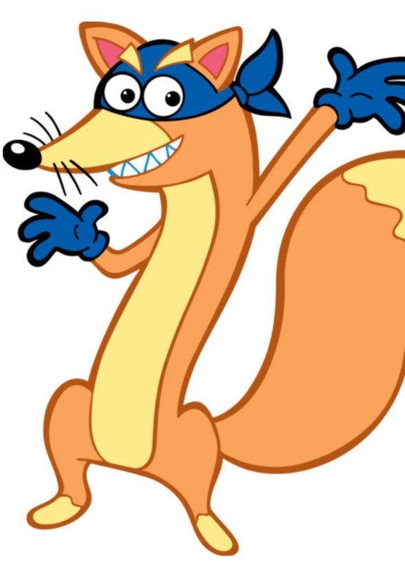 Untitled Swiper The Fox Spin-off Film