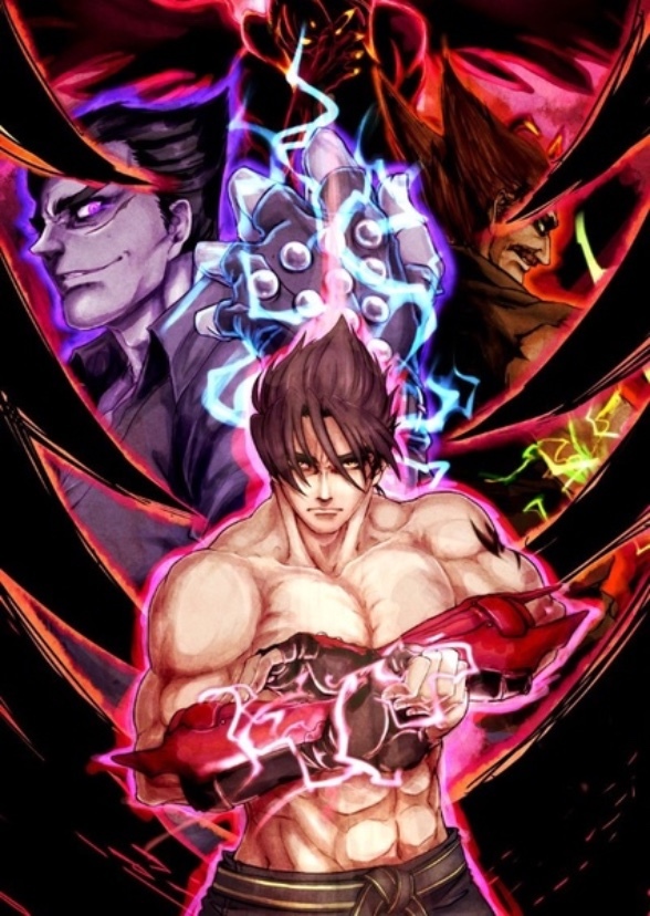 Tekken: Iron Fist Warriors (2004 - 2007)