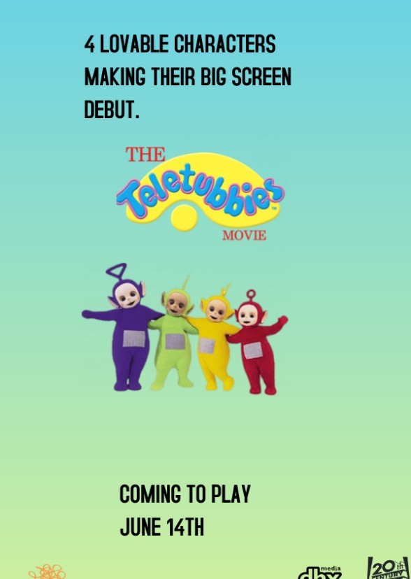 Untitled Teletubbies Movie