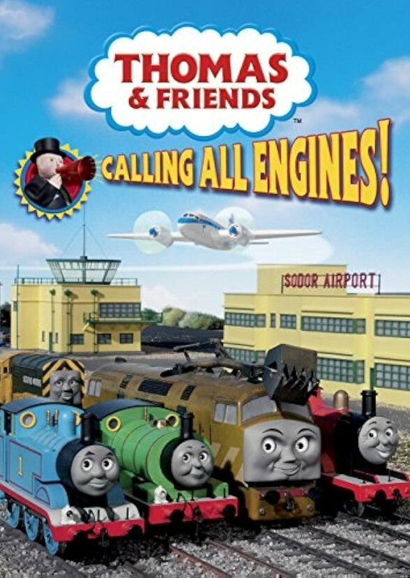 Untitled Thomas And Friends Movie