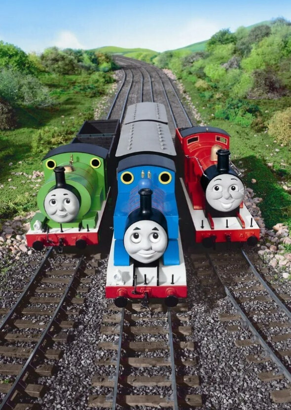 Untitled Thomas & Friends Movie (2024)