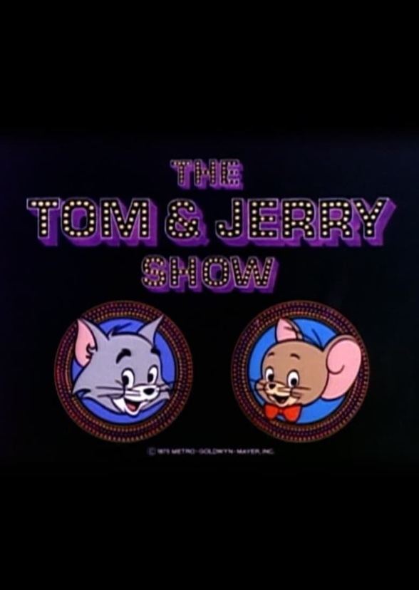 Untitled Tom and Jerry movie 