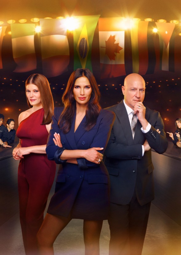Untitled Top Chef: World All Stars adaptation