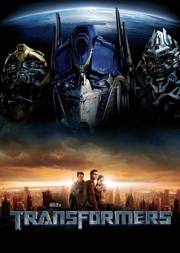 Untitled Transformers Allspark short