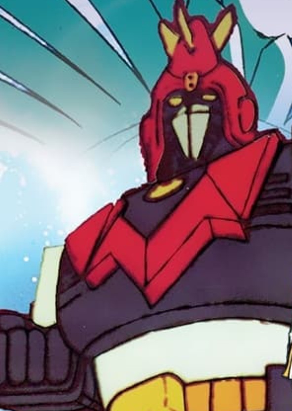 Untitled Voltes V Game