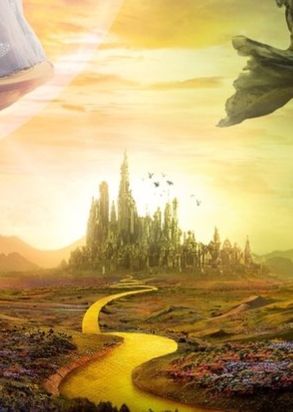 Untitled Wizard of Oz Adaptation