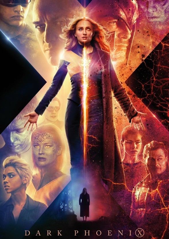 Untitled X-Men: Dark Phoenix Sequel