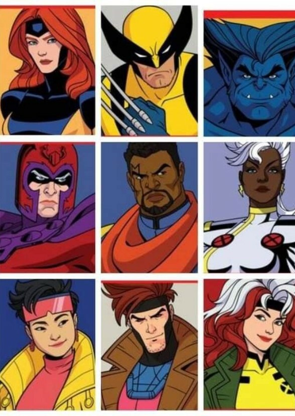 Untitled X-Men