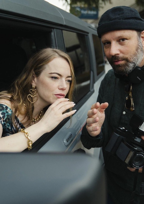 Untitled Yorgos Lanthimos Dark Comedy