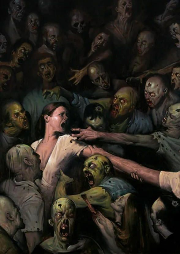 Untitled Zombie Movie 