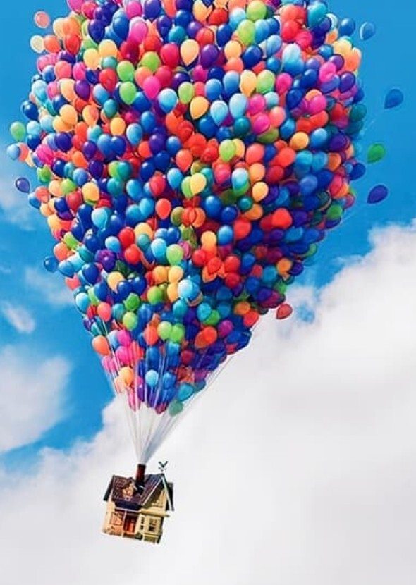 Up 2: Up and Above