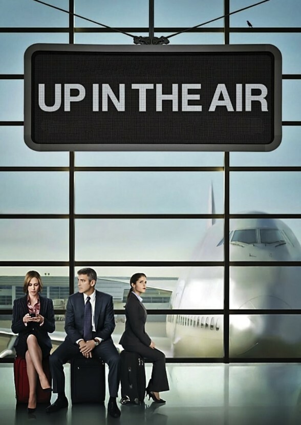 Up in the Air Genderswap