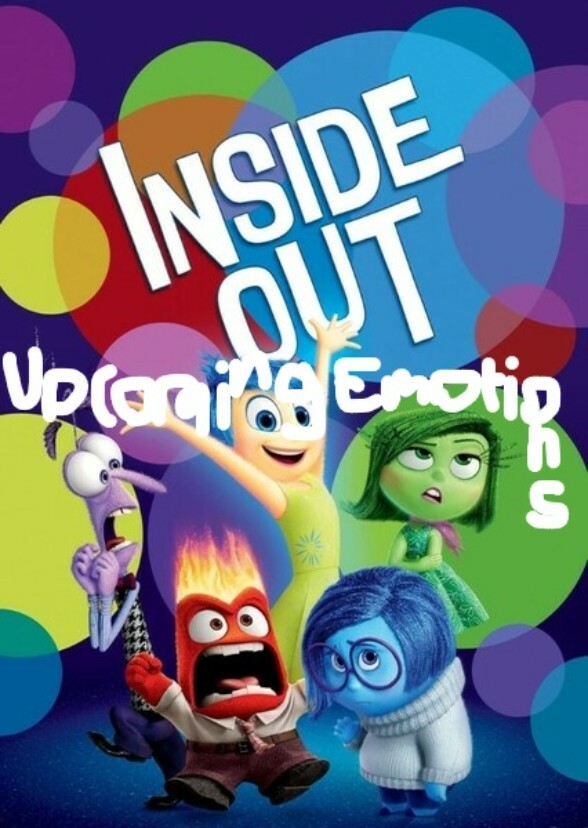 Inside Out: Upcoming Emotions [PROBABLY]