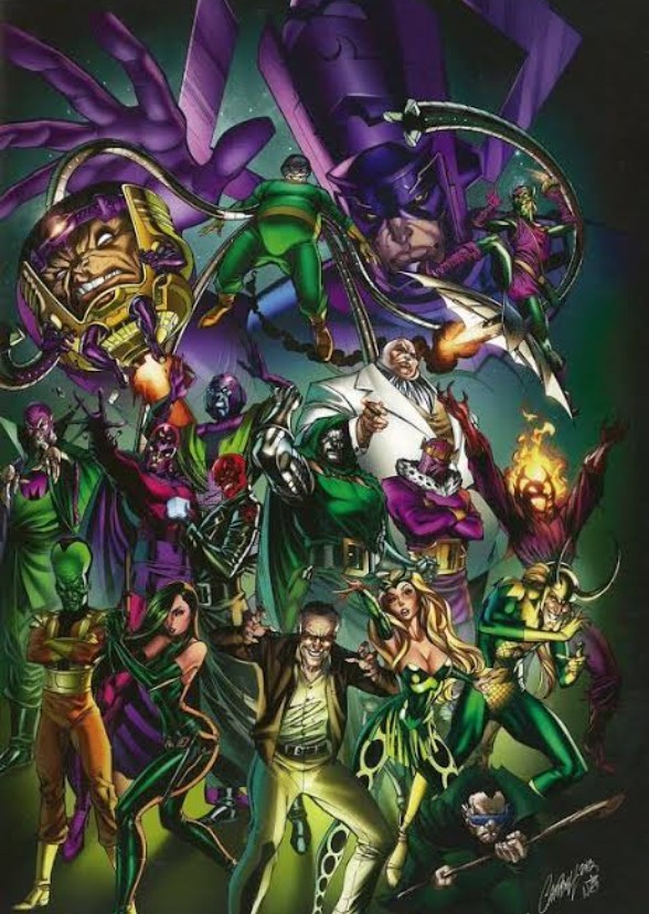 Upcoming MCU Villains