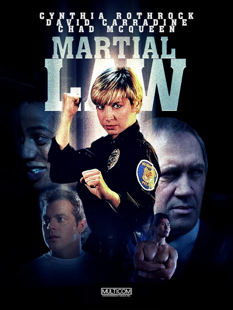 Martial Law (2026)