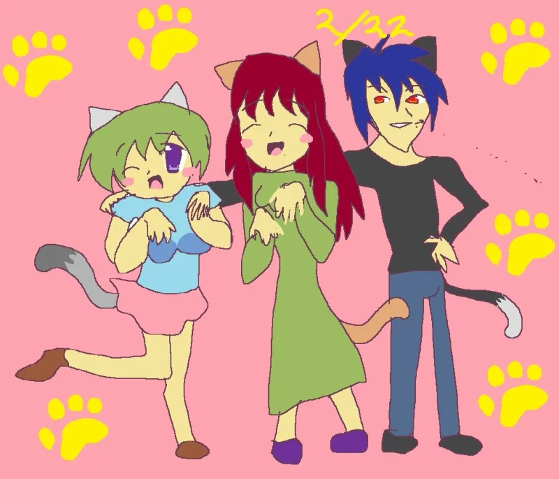 Nyan~ Neko Sugar Girls (Anime Adaptation)