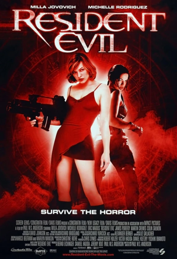 George A. Romero’s Resident Evil