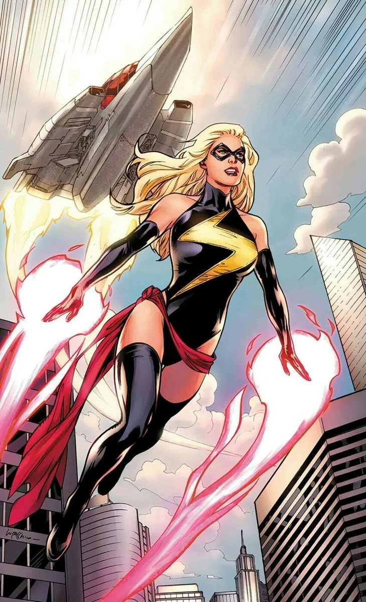 Ms. Marvel (1993)