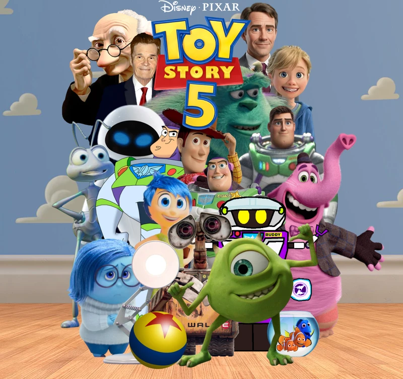 Toy Story 5
