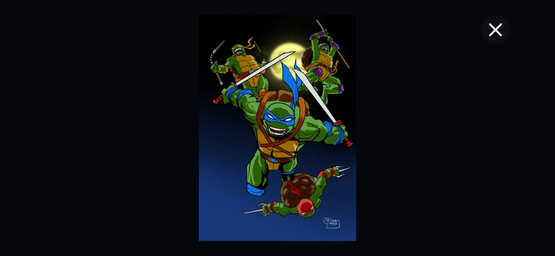 Teenage Mutant Ninja Turtles: Shellshock (80s Cartoon Cinematic Universe phase 1)