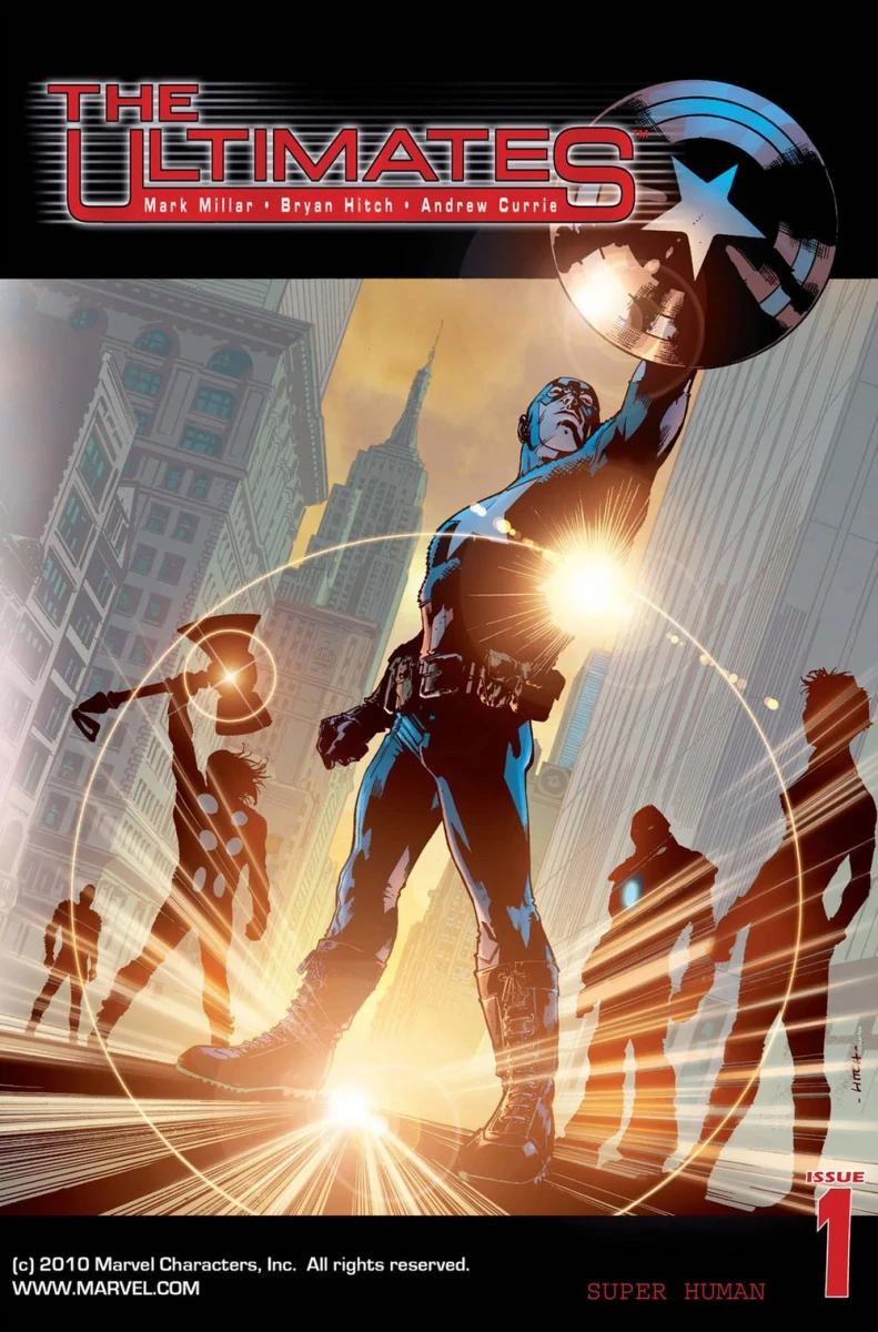 The Ultimates (2003)
