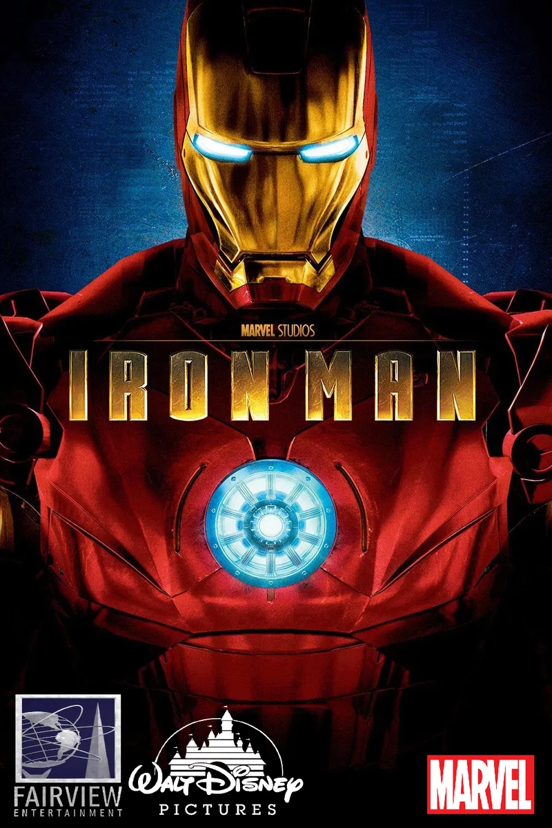 Iron-Man 2008