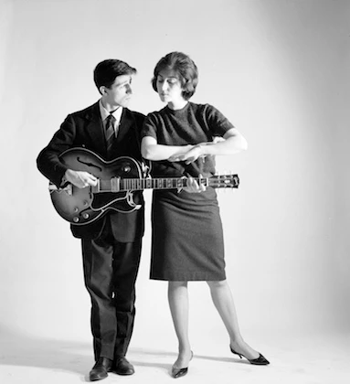 Il ragazzo e la bella del Giambellino