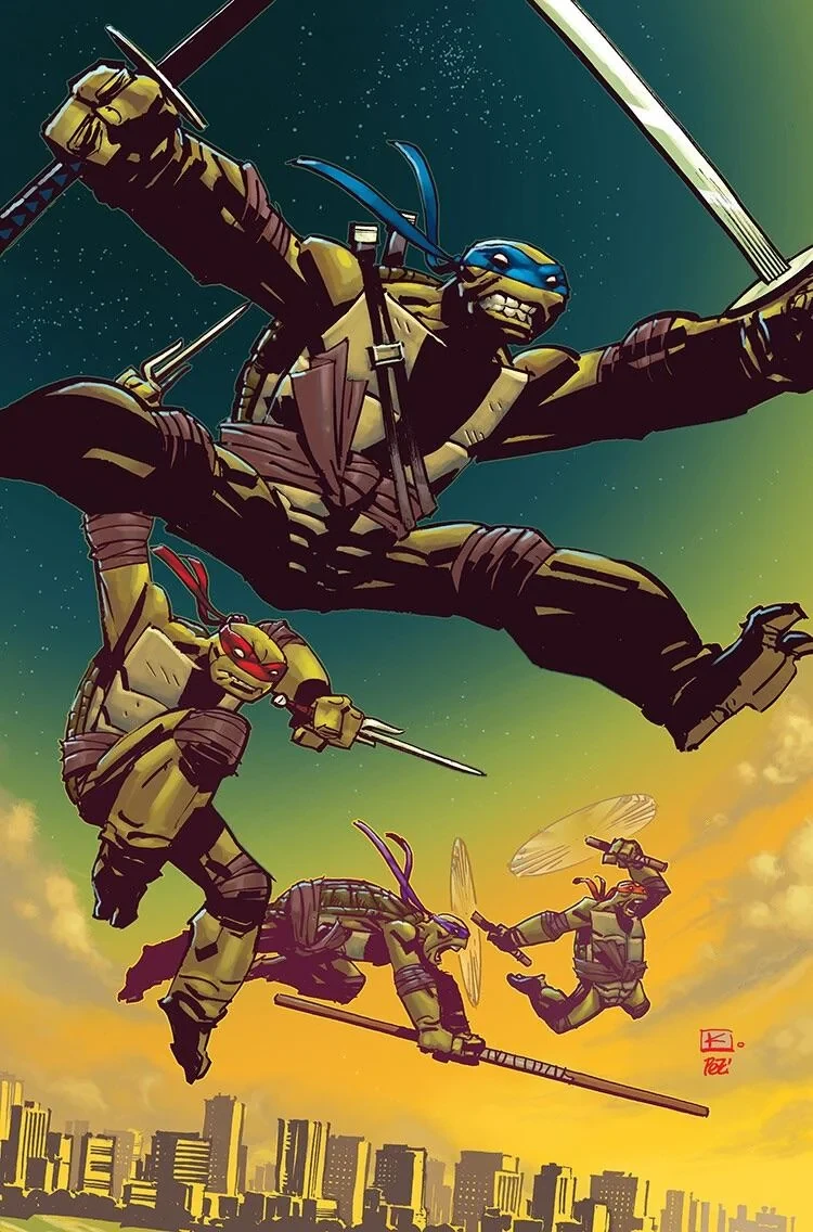 TMNT