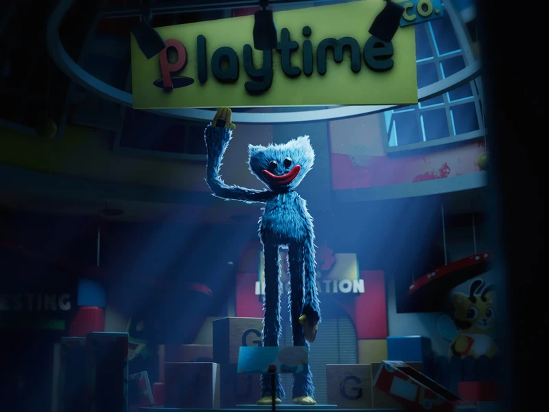 Poppy Playtime: Chapter One