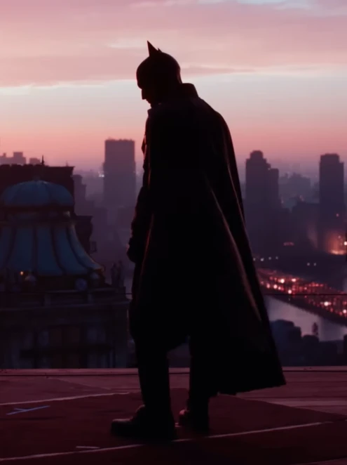 The Batman: Part II (2008)