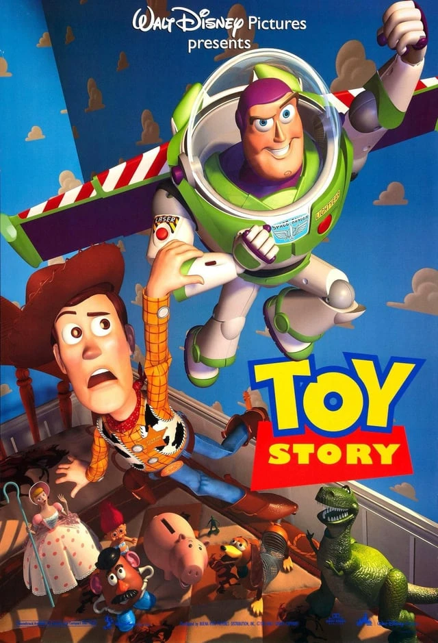 Toy Story (Live-Action/Animated Remake)